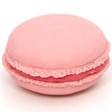 Pink macaroon Pink macaroon