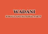 Xisbiga Waddani. Xisbiga Waddani.