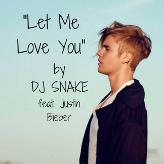 Let Me Love You by Justin Bieber