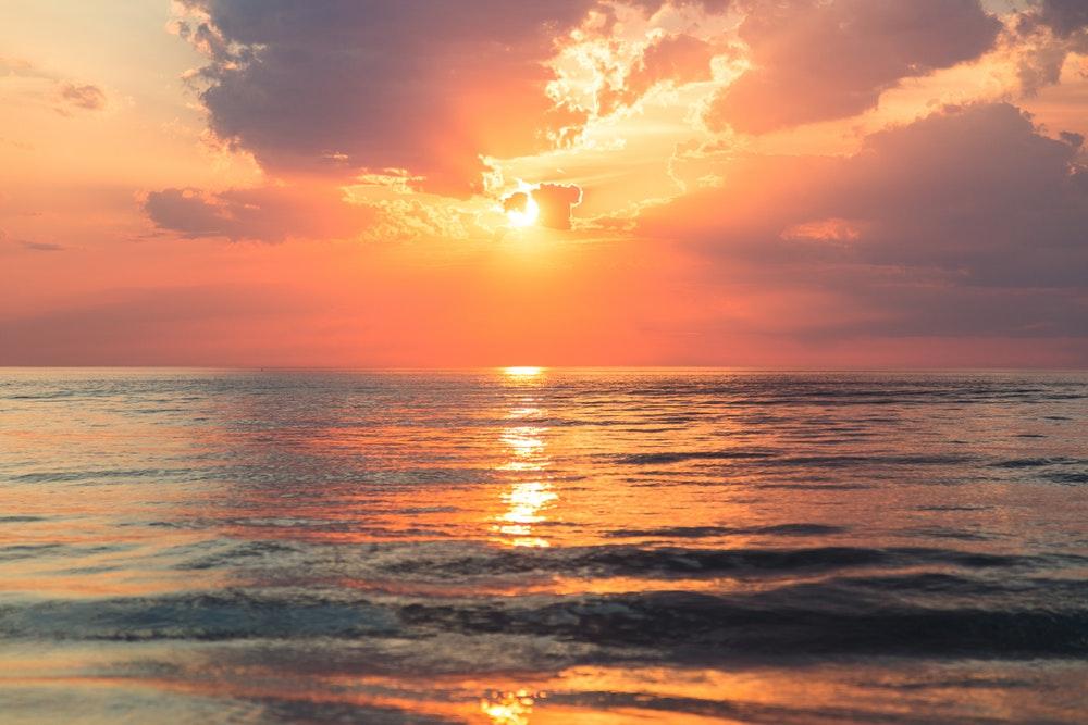 sunset sunset