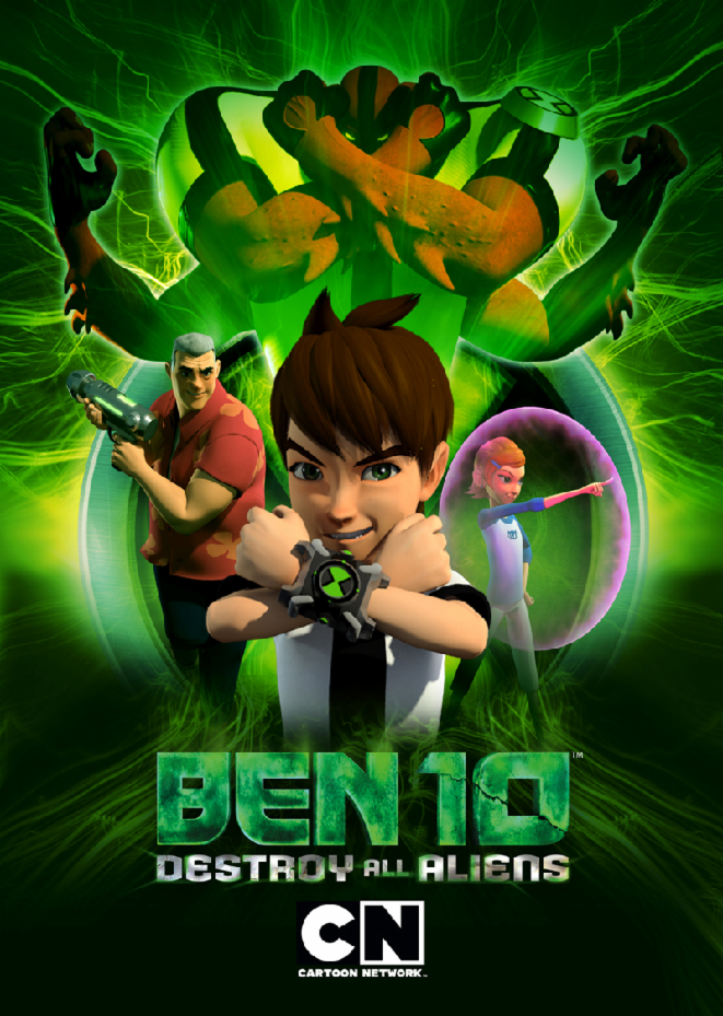 Ben 10 Ben 10