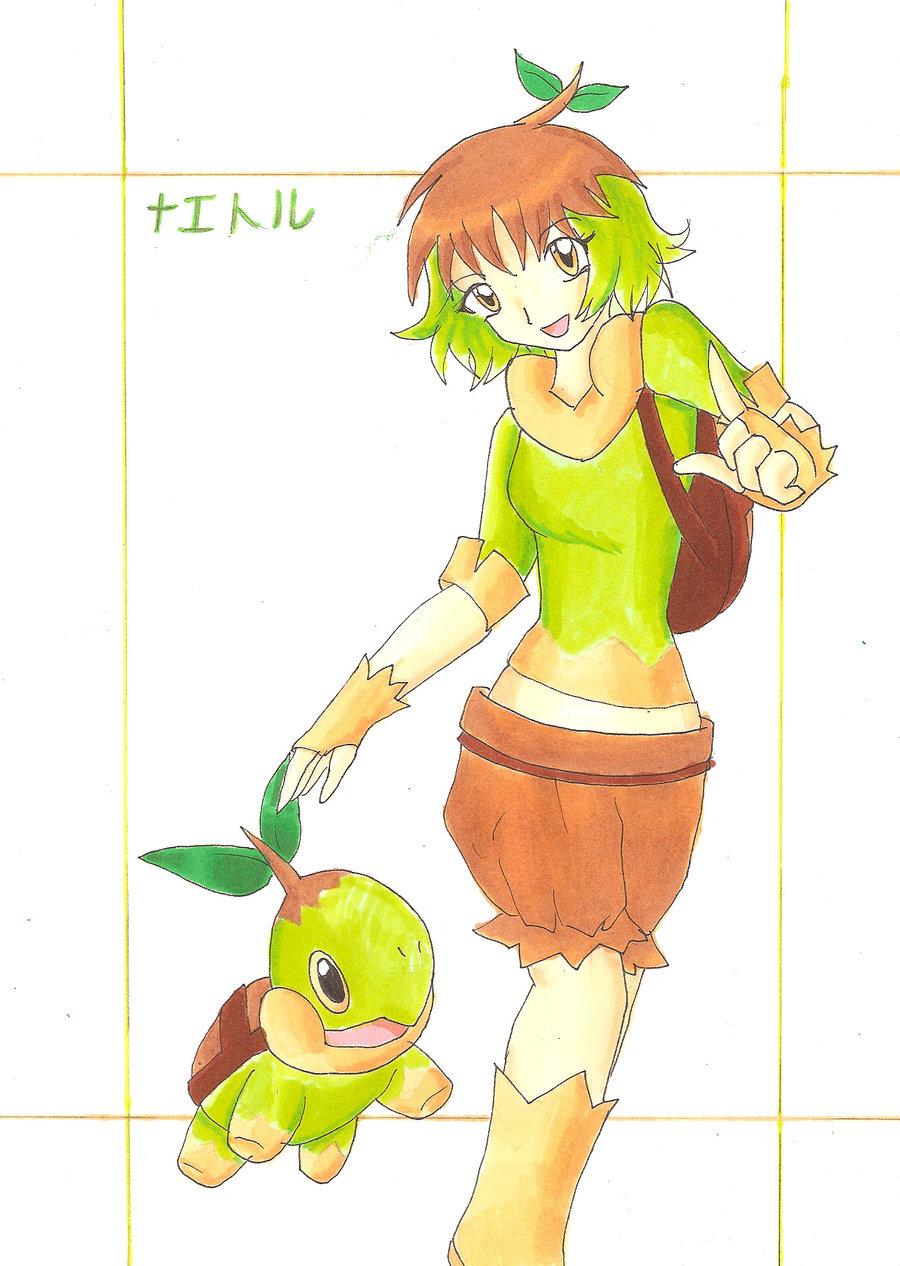 turtwig turtwig