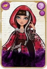 Cerise Hood Cerise Hood