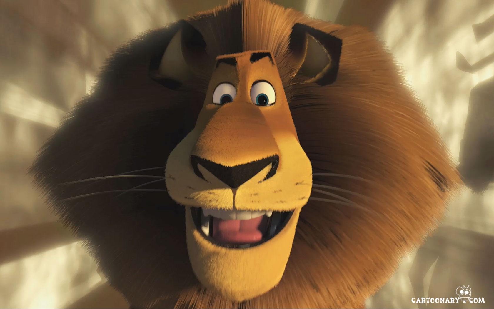 Alex the Lion (Madagascar)