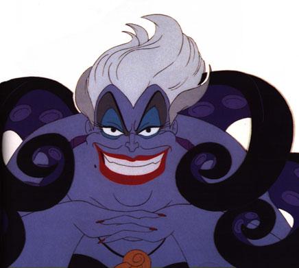 Ursula (The Little Mermaid)