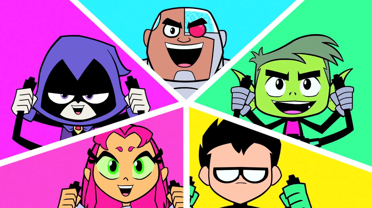 Teen Titans Go