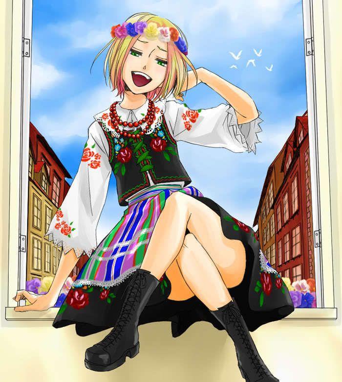 Dress up with Poland Dress up with Poland