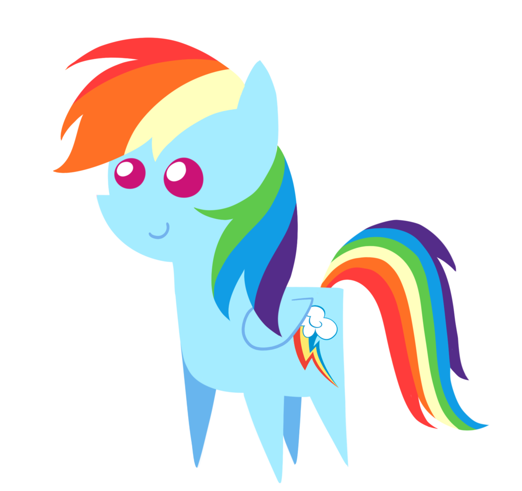 Rainbow Dash! Rainbow Dash!