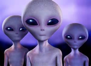 aliens aliens