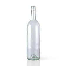 Glass bottle. Glass bottle.