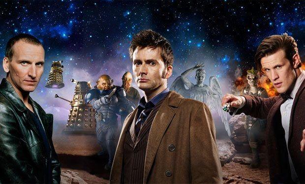 Doctor Who Doctor Who