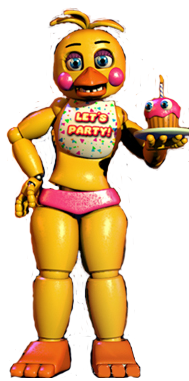 Toy Chica Toy Chica