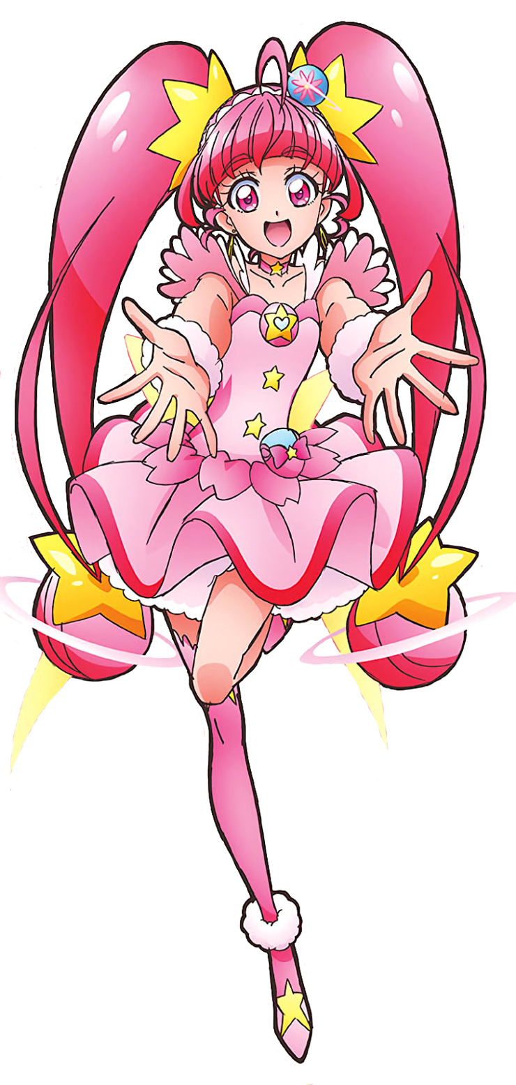 Cure Star