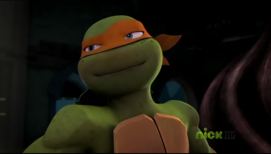Michelangelo / Mikey Michelangelo / Mikey