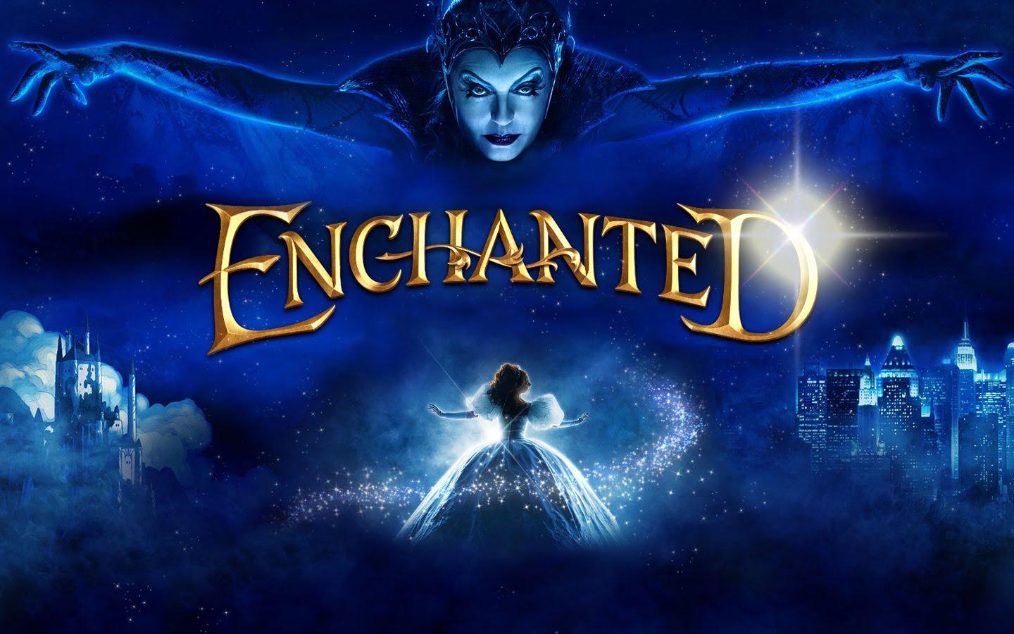 Enchanted Enchanted