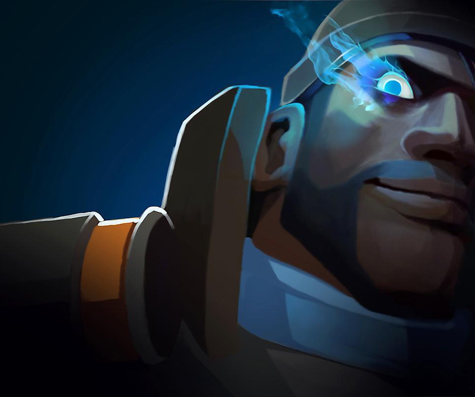 Demoman Demoman