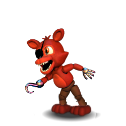 Adventure Foxy