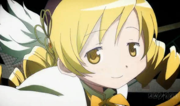 Mami Tomoe (I could get the hair accessories pretty easily!)