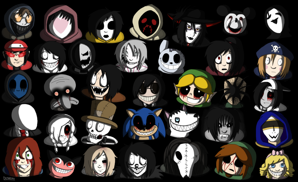 A Creepypasta A Creepypasta