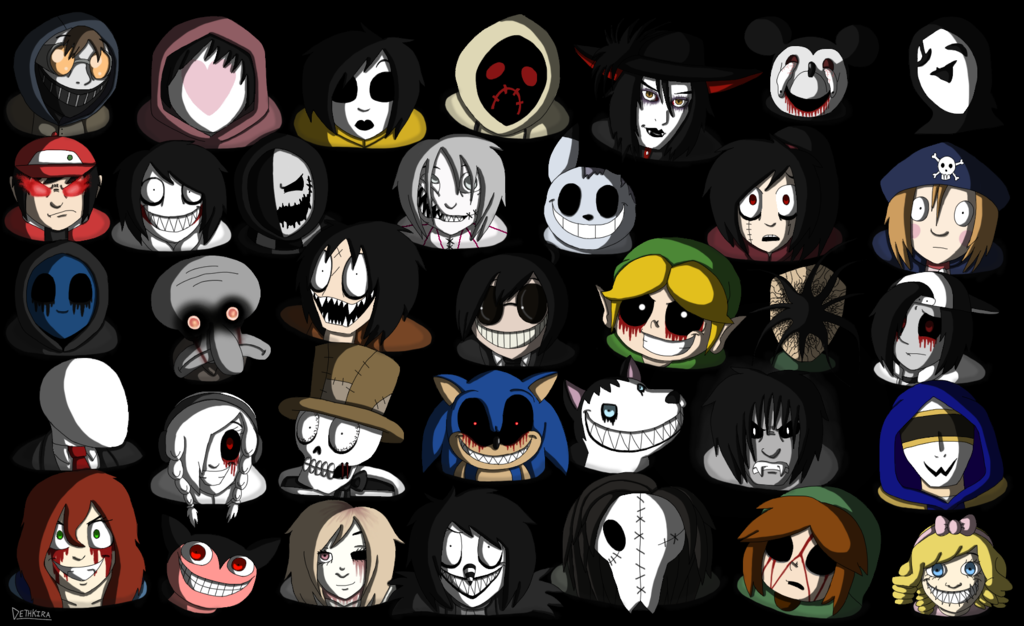 A Creepypasta