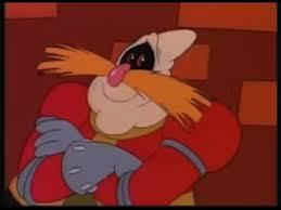 Doctor Robotnik! Doctor Robotnik!