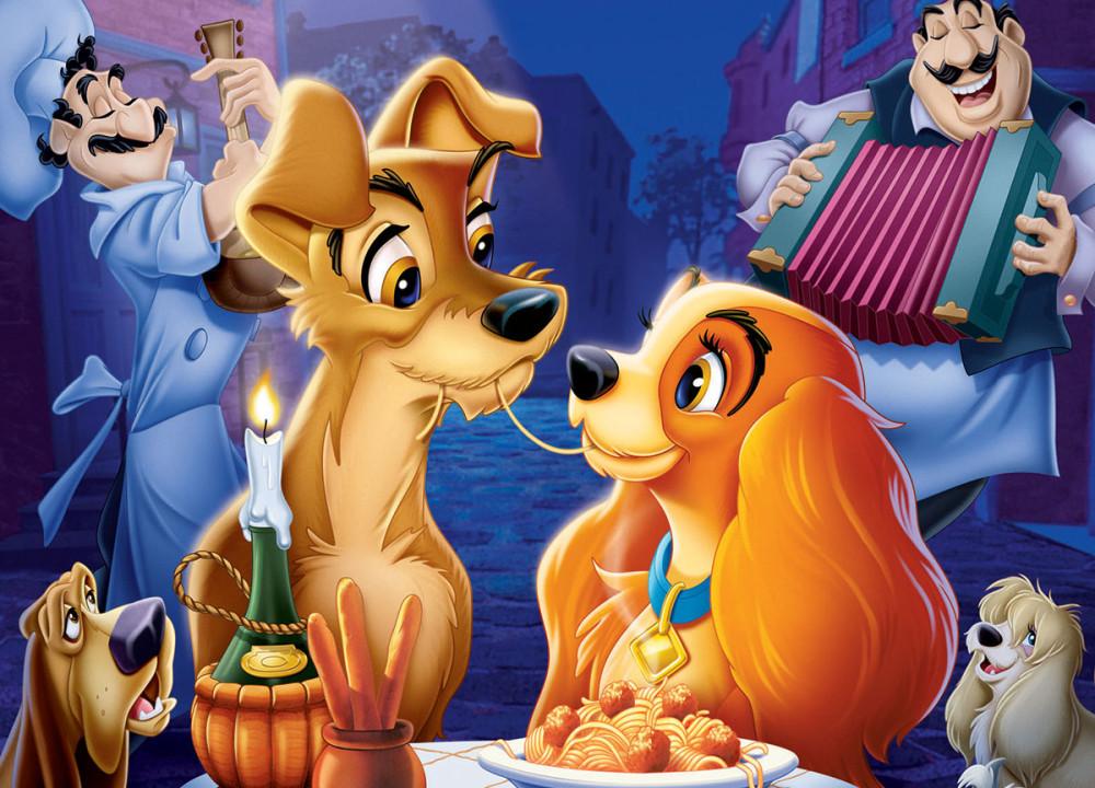 Lady & The Tramp