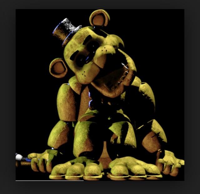 Golden Freddy