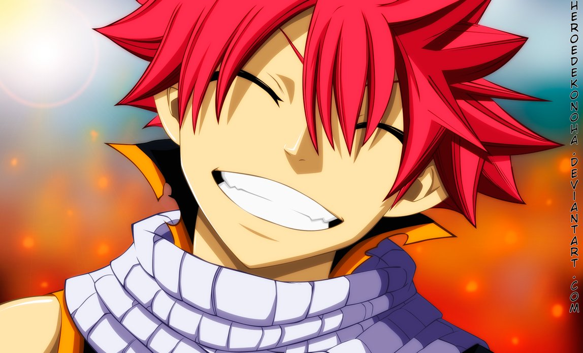 Natsu Dragneel Natsu Dragneel