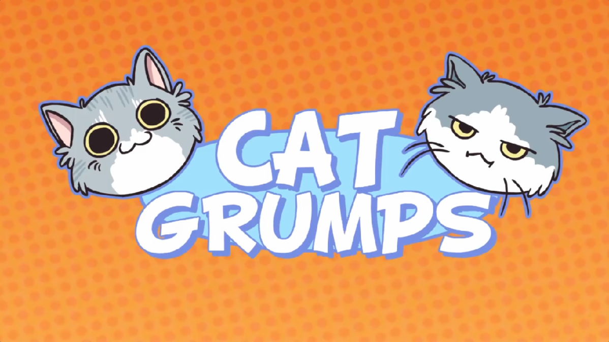 Cat Grumps Cat Grumps