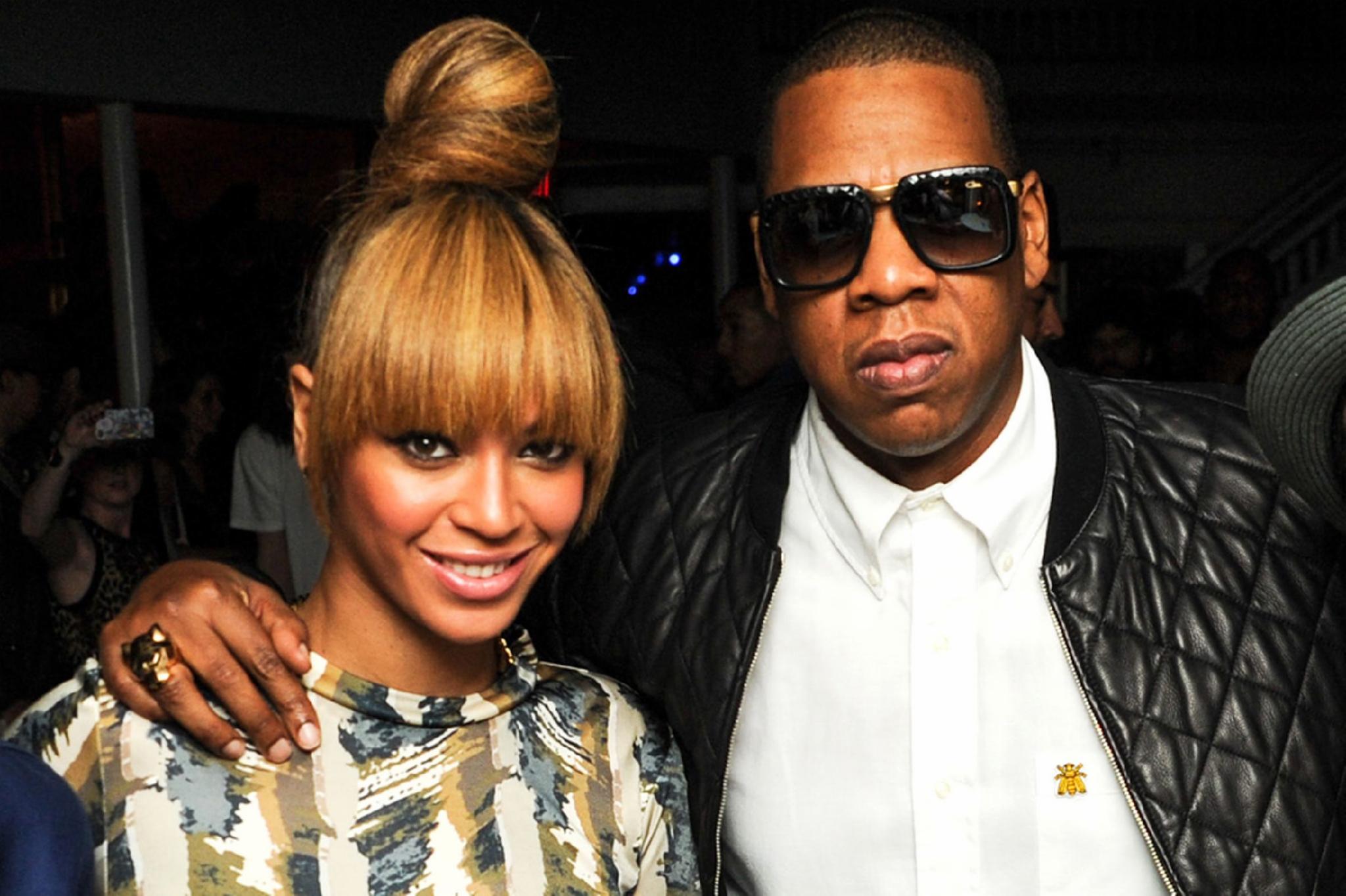 Beyonce & Jay Z Beyonce & Jay Z
