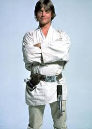 Luke Skywalker Luke Skywalker