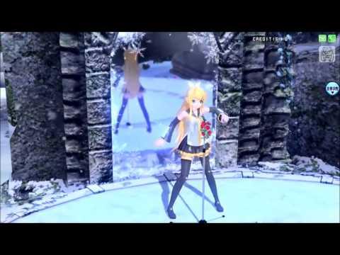 Kagamine Rin's version (7th Anniversary)