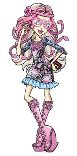 Viperine Gorgon Viperine Gorgon