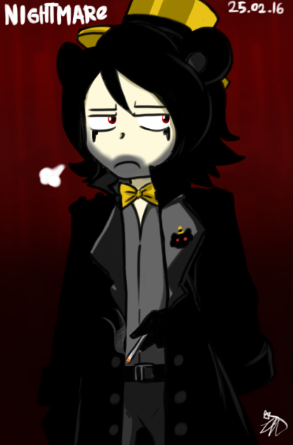 Nightmare Nightmare