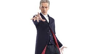 twelfth doctor? ? ?