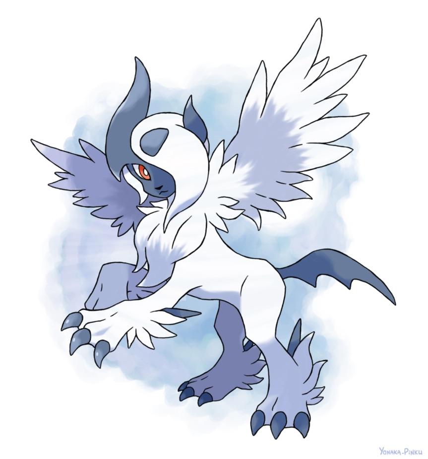 Mega absol Mega absol
