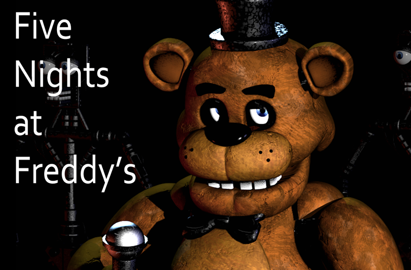 Fnaf 1 Fnaf 1