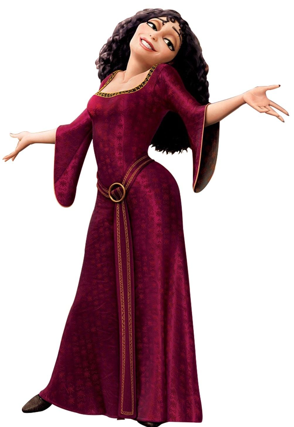 Mother Gothel