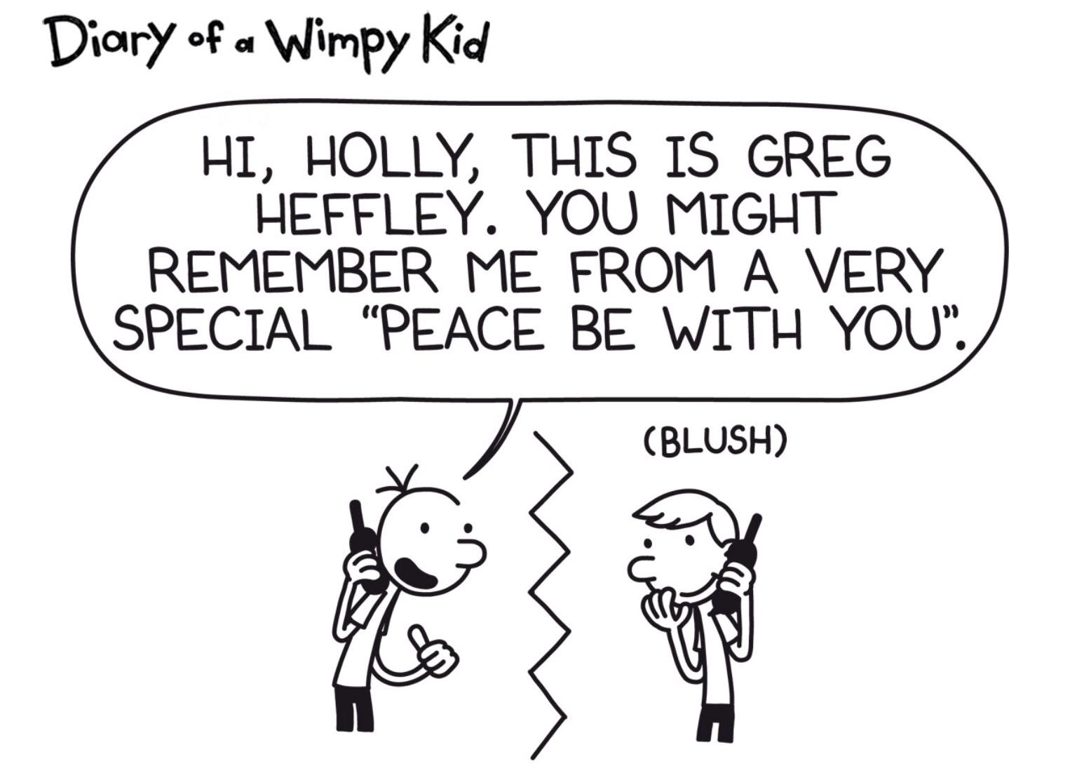 Greg and Holly Greg and Holly