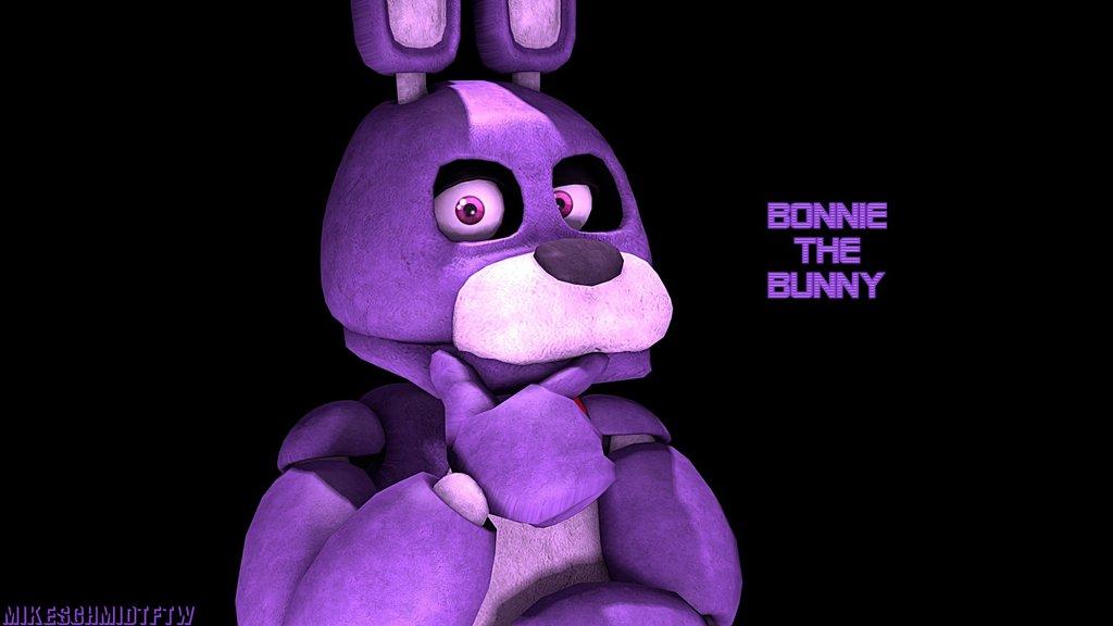 Bonnie The Bunny