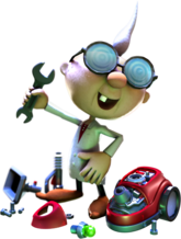 Professor Elvin Gadd Professor Elvin Gadd