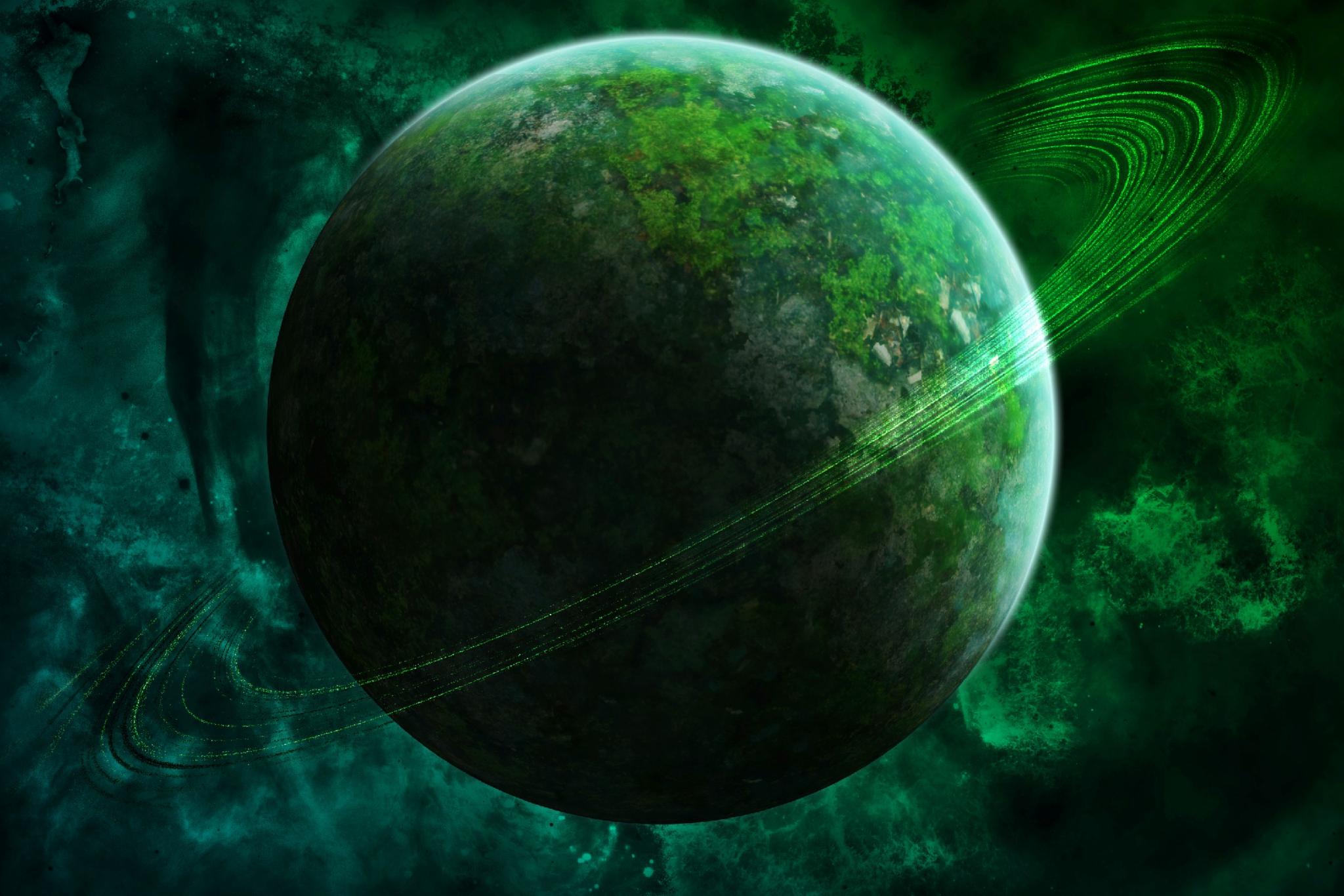A portal that takes you to an inhabitable planet with no threats where you can go whenever you want. A portal that takes you to an inhabitable planet with no threats where you can go whenever you want.