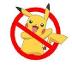 No, Pokemon is for Japanese people!