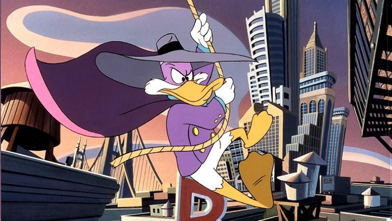 Darkwing Duck