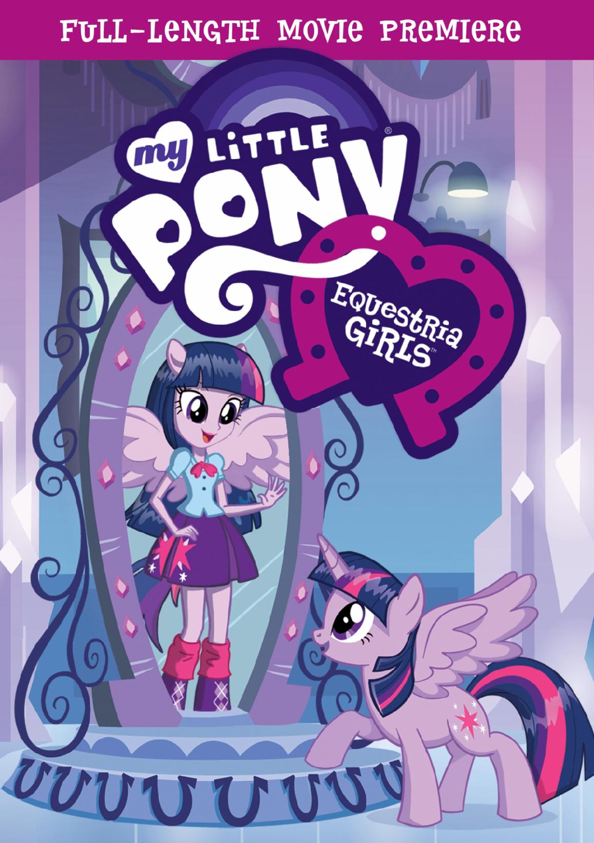 Equestria Girls