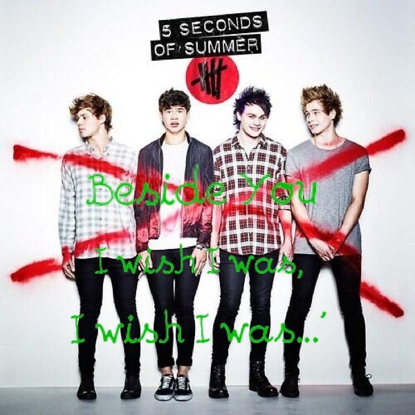 Beside You Beside You