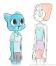 Steven Universe and The Amazing World of Gumball
