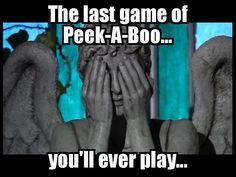 Weeping Angels Weeping Angels
