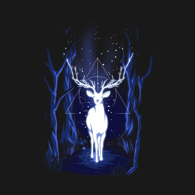 silver doe harry potter silver doe harry potter