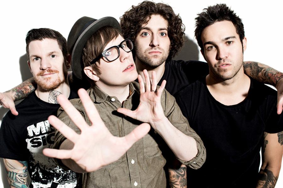 Fall out boy Fall out boy